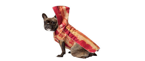 Bacon Dog Costume
