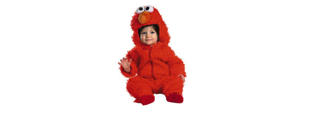 Sesame Street Elmo Halloween Costumes