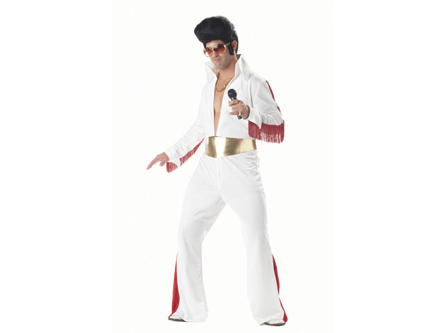 Authentic Elvis Presley Costumes for Halloween elvis Authentic Elvis Presley Costumes for Halloween